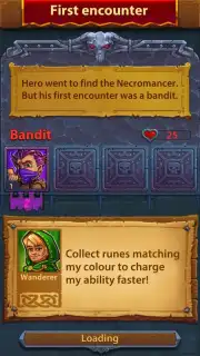 Heroes and Puzzles capture 2