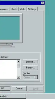 Win 98 Simulator capture 6