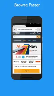 9G Internet Browser capture 1