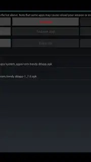 Uninstaller Pro capture 5