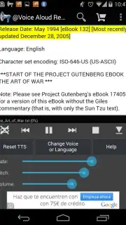 Voice Aloud Reader capture 4
