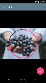 Blur capture 2