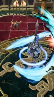 The Blade of The Three Kingdoms: Return capture 4