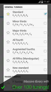 Pro Guitar Tuner capture 9