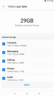 Phone Clone capture 1