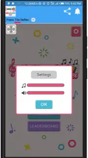 Piano Tile Reflex capture 1