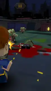 Call of Mini: Zombies capture 5