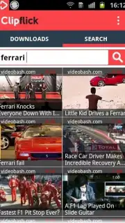 Video Downloader FREE capture 2