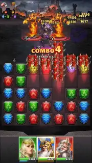 Crazy Castle Puzzles capture 10