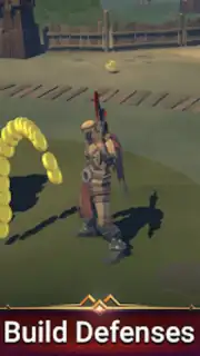 Viking Kingdom: Ragnarok Age capture 4