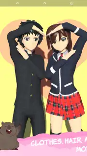 Magic Poser capture 1
