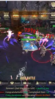 League of Angels: Chaos capture 6