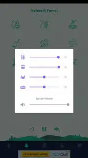 Sleepo: Relaxing Sounds capture 5