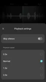ColorOS Recorder capture 12