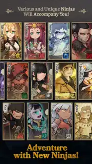 Ninja Battle capture 3