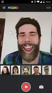MSQRD capture 1