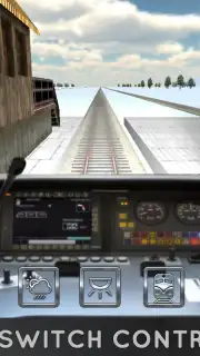 Train Passenger Driving Simulator capture 7