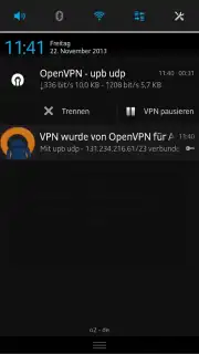 OpenVPN capture 6