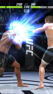 UFC Mobile 2 capture 8