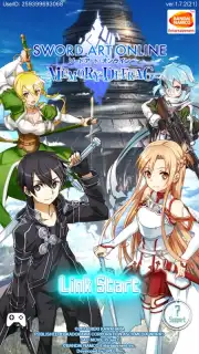 SWORD ART ONLINE: Memory Defrag capture 9