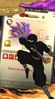 Aliança Shinobi High Five capture 2
