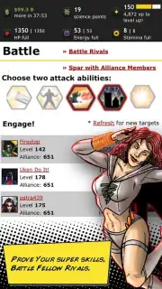 Superheroes Alliance capture 3