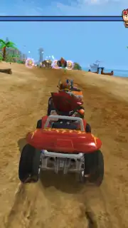Beach Buggy Racing capture 6