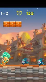 Super Saiyan World capture 13