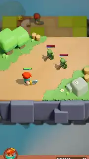 Pocket Quest capture 3