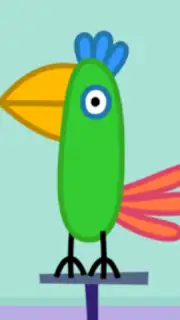 Peppa Pig: Polly Parrot capture 2