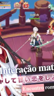 Duelo Ninja capture 12