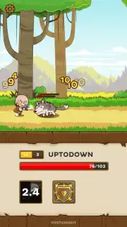 Postknight capture 8
