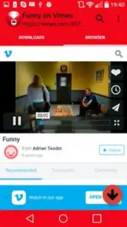 Super Downloader capture 2