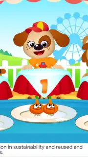 Funny Food 123 Number capture 3