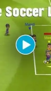 Mobile Soccer League capture 1