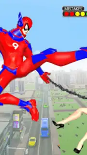 Spider Rope Hero Spider Games capture 5