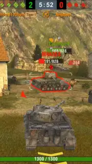 World of Tanks Blitz capture 5