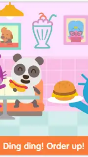 Sago Mini Diner capture 4