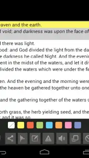 Bible Offline KJV with Audio capture 11