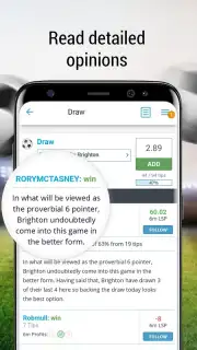 OLBG Sports Betting Tips – Football & Horse Racing capture 4