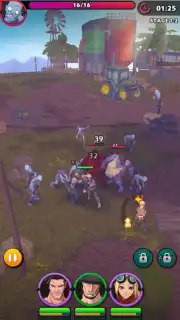 Undead World capture 3