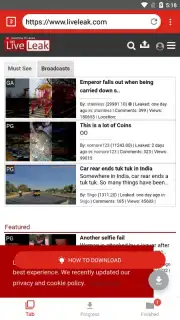 All Video Downloader capture 5