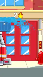 My Town : Firestation Free capture 7
