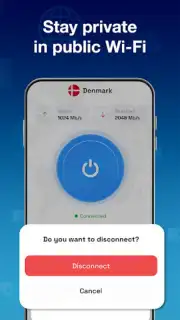 VPN: Fast, Safe VPN Proxy capture 4