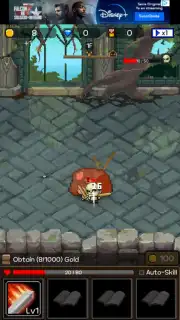 Hamster Hero & The Tower of Magic capture 3