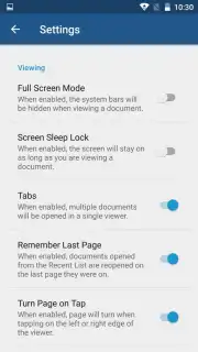 Xodo PDF Reader & Editor capture 3
