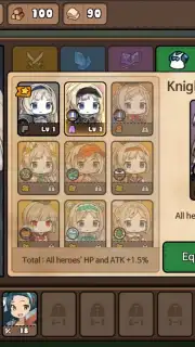 Bistro Heroes capture 21