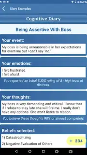 Cognitive Diary CBT Self-Help capture 11