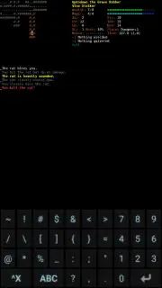 Dungeon Crawl: Stone Soup capture 10