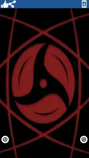 Wallpaper for Naruto capture 4